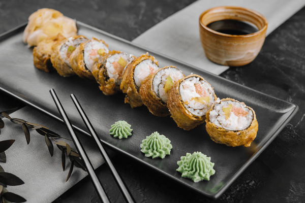 Hot Salmon